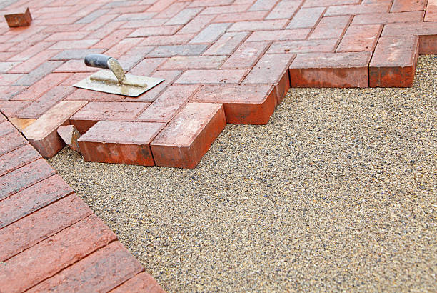 Best Textured Driveway Pavers in Austin, AR