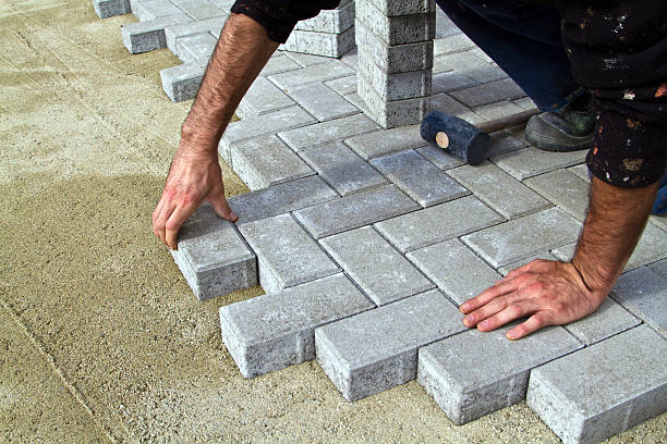 Best Residential Driveway Pavers in Austin, AR